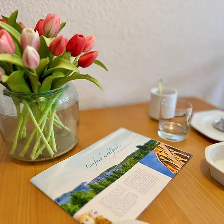 Stilvoll Eingerichtete Mit Grossem Balkon In Lejlighed Sellin (Rugen)