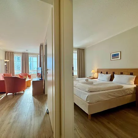 Stilvoll Eingerichtete Mit Grossem Balkon In Lejlighed Sellin (Rugen)