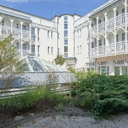 公寓 Stilvoll Eingerichtete Mit Grossem Balkon In