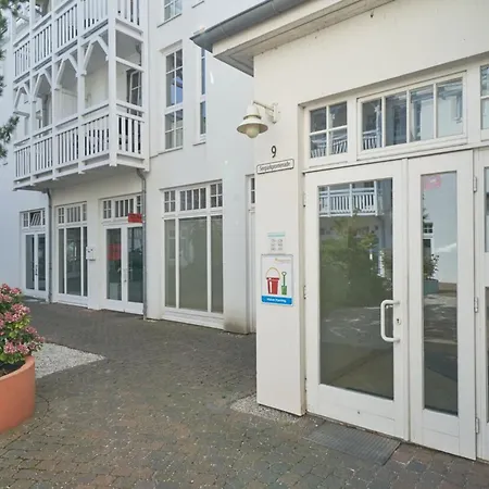 Lejlighed Stilvoll Eingerichtete Mit Grossem Balkon In Sellin (Rugen)