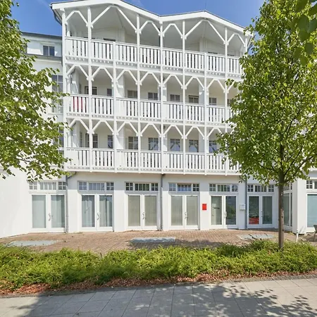 Lejlighed Stilvoll Eingerichtete Mit Grossem Balkon In Sellin (Rugen)